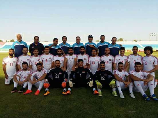 المنتخب السوري