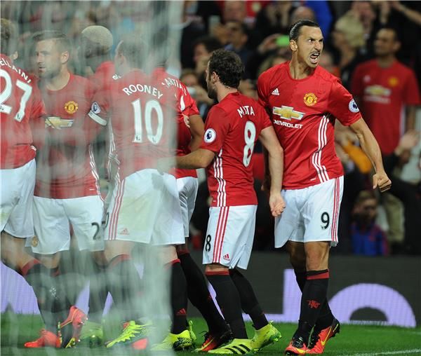  مانشستر يونايتد