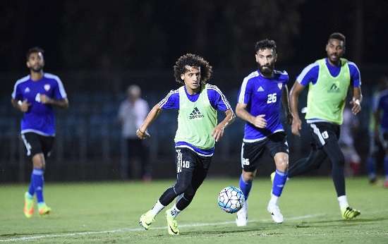 منتخب الإمارات