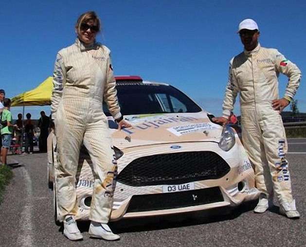 الفجيرة الإماراتي للراليات