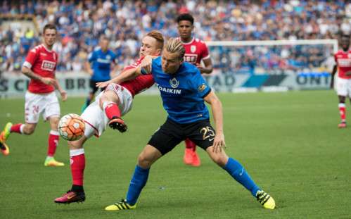 لقطة من اللقاء