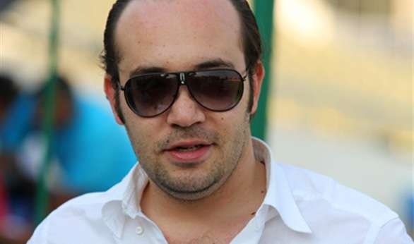  حازم خيرت - مدير قطاع الكرة بنادي وادي دجلة