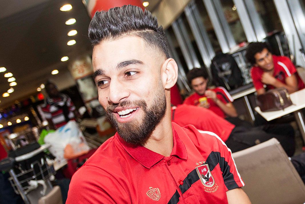 عمرو السولية