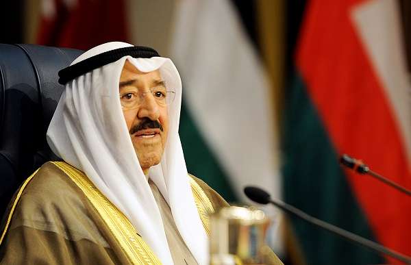 الشيخ صباح الأحمد