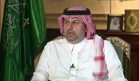  الأمير عبد الله بن مساعد