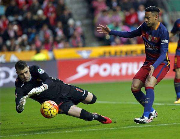  إيفان كويار حارس سبورتنج