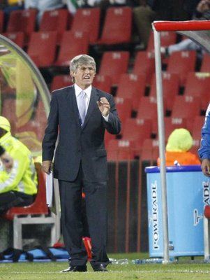 مدرب المنتخب العراقي بورا ميلوتينوفيتش 