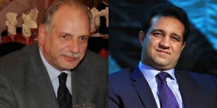 أحمد مرتضى ومحمد عبد الوهاب