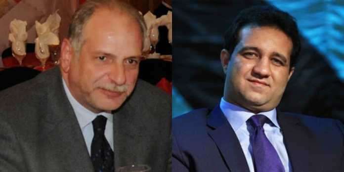 أحمد مرتضى ومحمد عبد الوهاب
