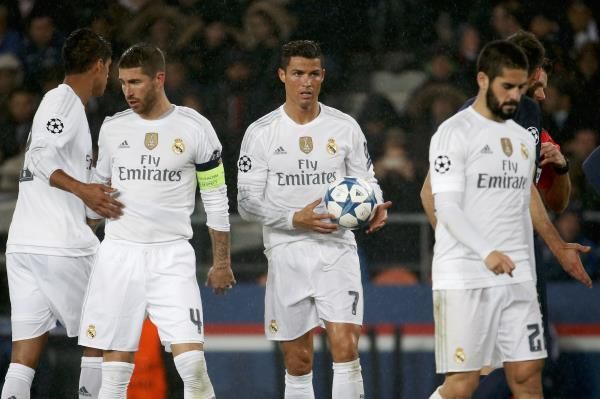 ريال مدريد