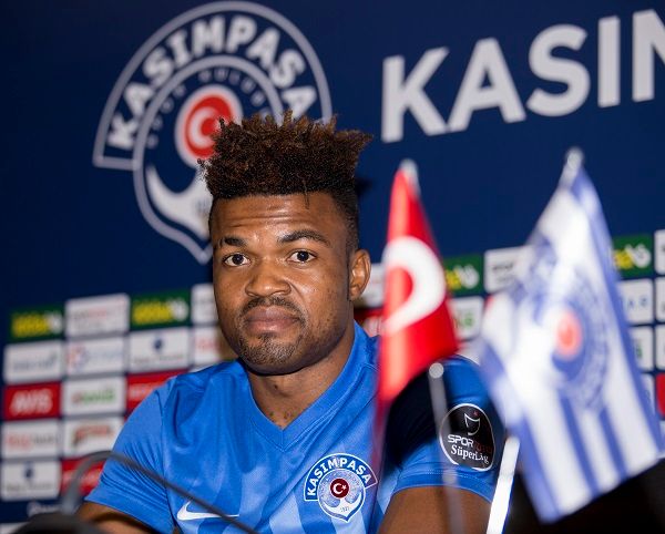 صاموال ايدوك بزي قاسم باشا