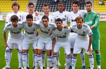 ريال مدريد للشباب