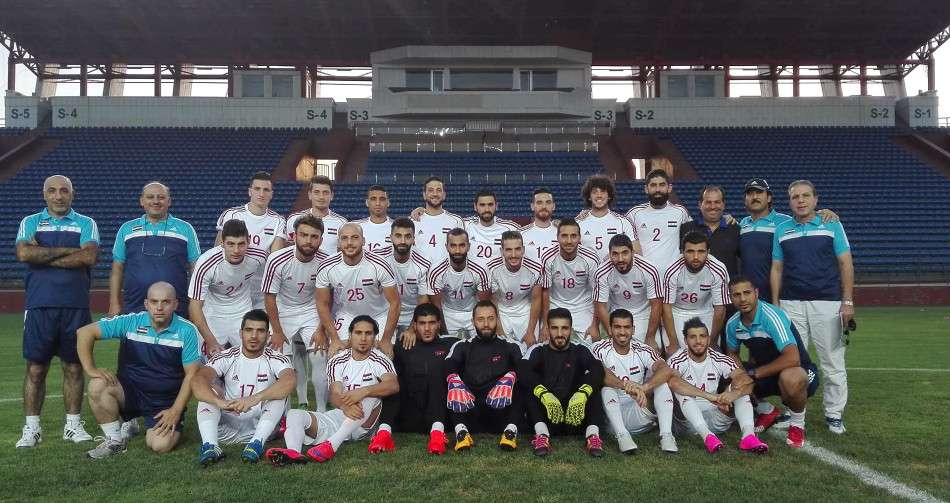 المنتخب السوري