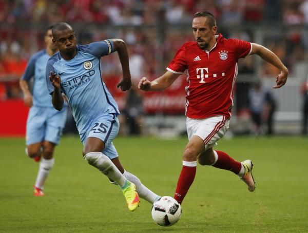 فرانك ريبيري