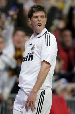 الهولندي هنتلار نجم ريال مدريد