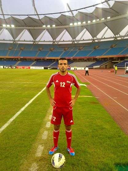 زكريا العمري