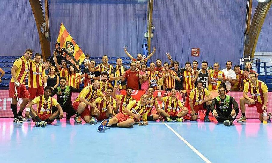  الترجي الرياضي في فرنسا