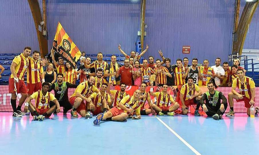 الترجي الرياضي في فرنسا