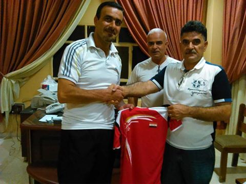 بعد توقيع العقد