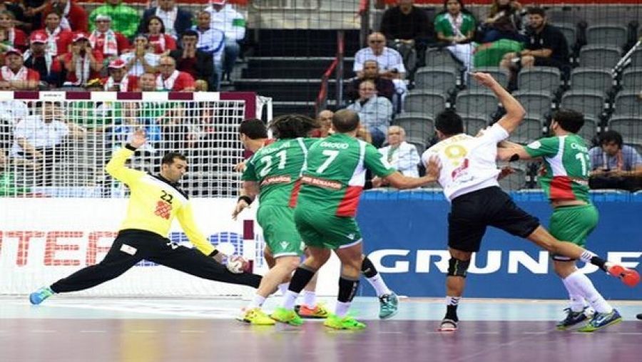 الدوري الجزائري