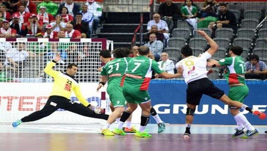 الدوري الجزائري