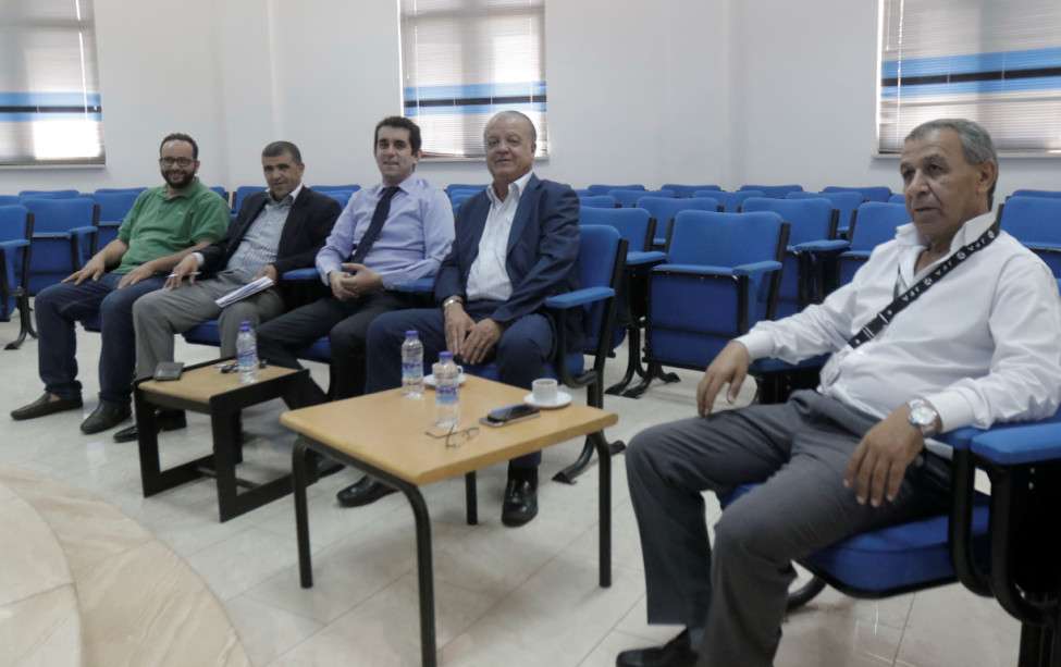 جانب من الاجتماع