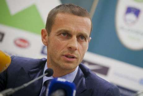 السلوفيني ألكسندر سيفيرين