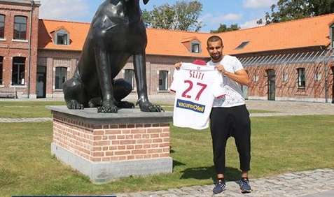 تقديم اللاعب