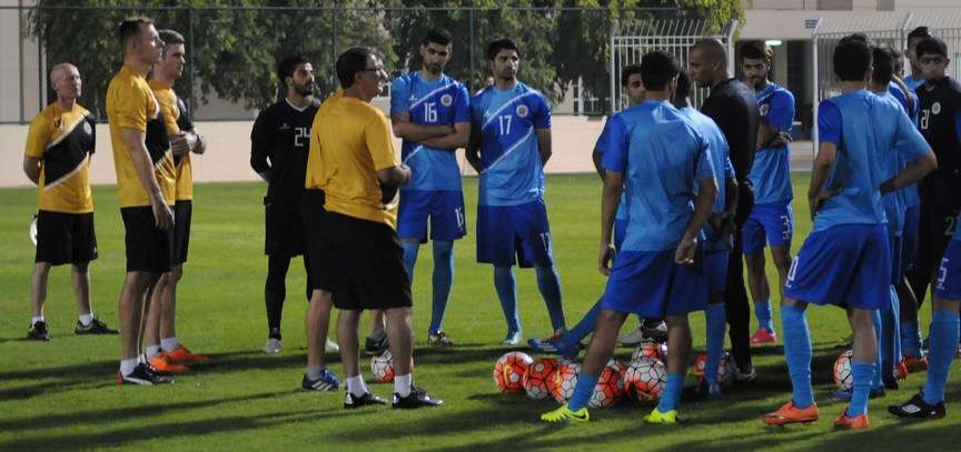 المنتخب البحريني