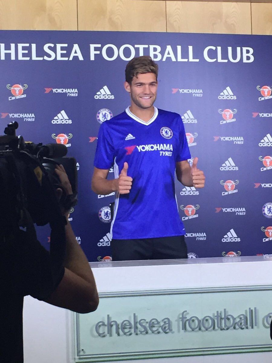 ماركوس ألونسو