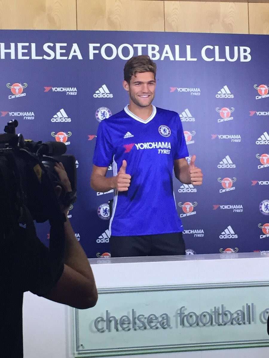 ماركوس ألونسو