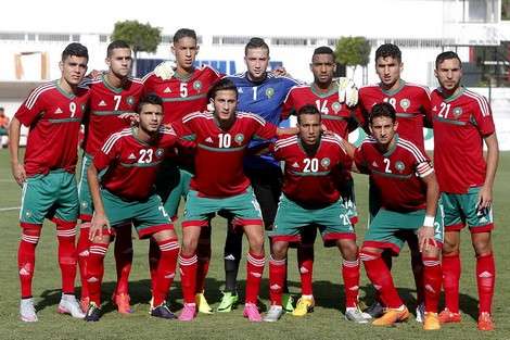 المغرب الاولمبي 