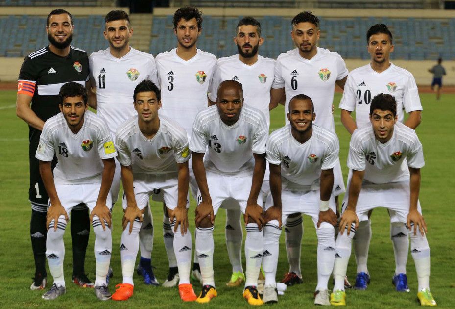منتخب الأردن
