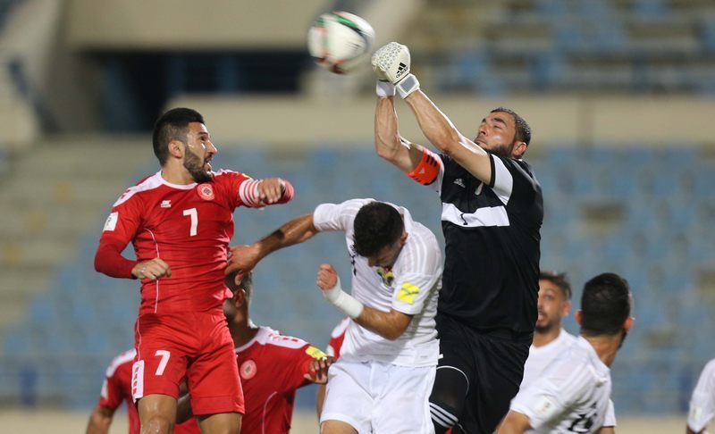 من لقاء الأردن ولبنان 