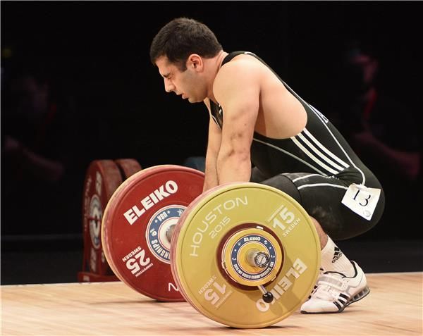 صورة أرشيفية من أولمبياد بكين