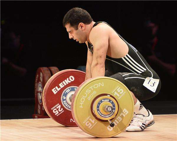 صورة أرشيفية من أولمبياد بكين