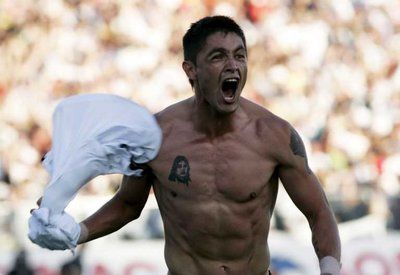 رودريغو ميلار لاعب كولوكولو و منتخب تشيلي