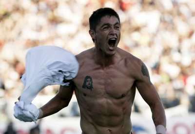 رودريغو ميلار لاعب كولوكولو و منتخب تشيلي