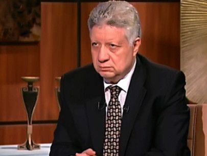 مرتضى منصور 