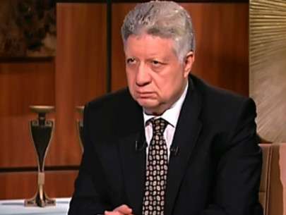 مرتضى منصور 