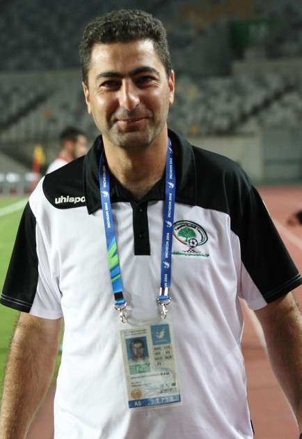 عبد الناصر بركات