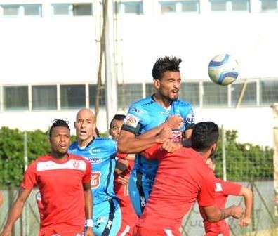 لقطة من اللقاء