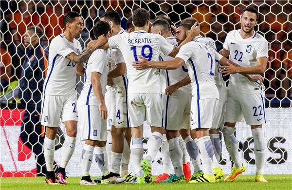 المنتخب اليوناني