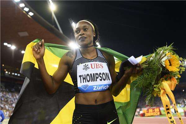  إيلاين طومسون 