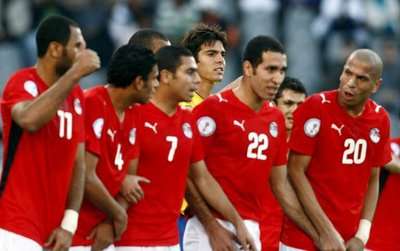 المنتخب المصري ظهر بوجه مشرف في أولى مبارياته