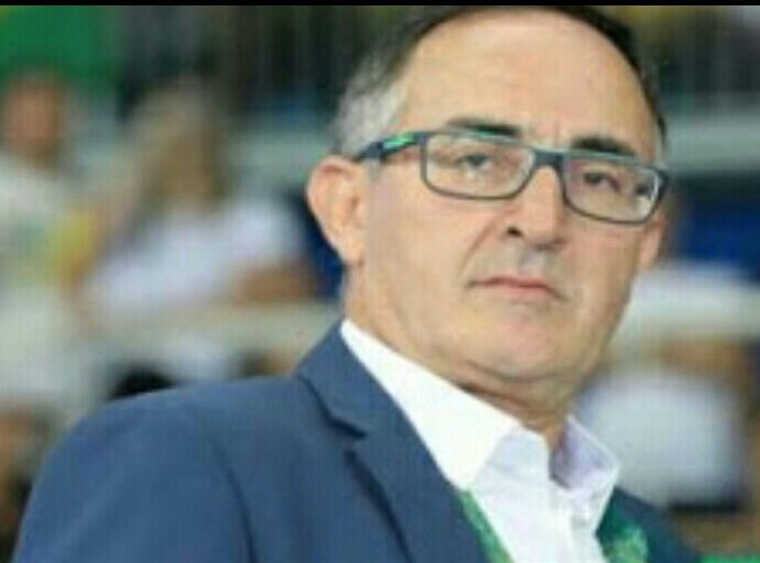 رئيس الوفد الجزائري في ريو عمار براهمية