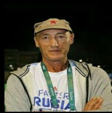 المدرب أحمد ماهور باشا