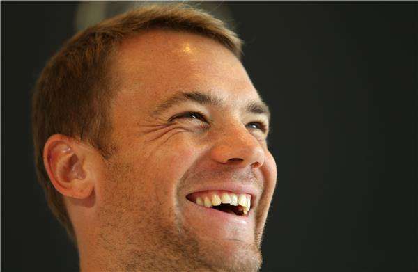 توير فى المؤتمر الصحفى