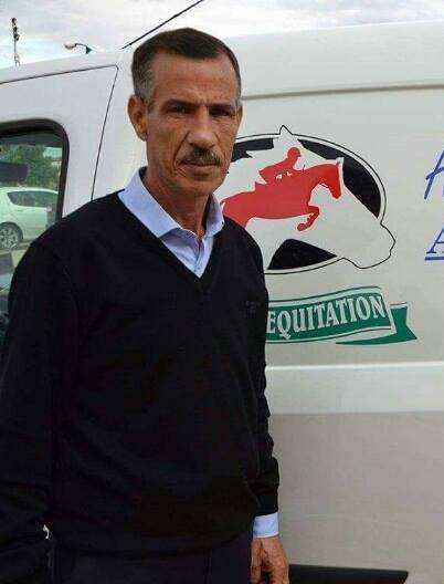 محمد حمري الرئيس الجديد لنادي سريع غليزان