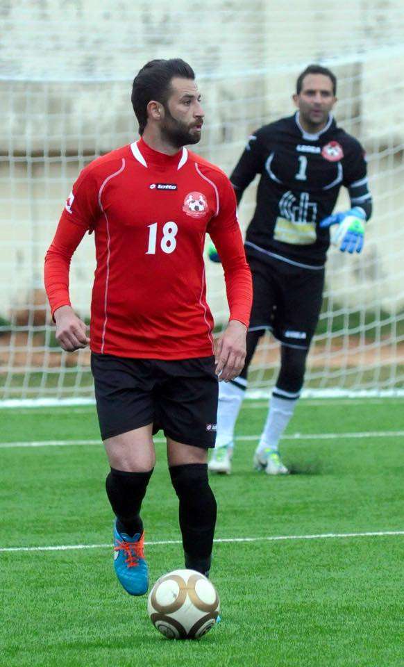 أحمد عطوي